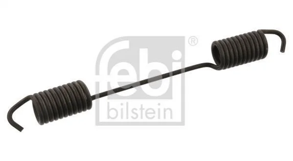 Пружина FEBI BILSTEIN 05307 (фото 1)