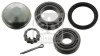 Підшипник маточини (задньої) Audi 80/100/A4/A6 (к-кт) FEBI BILSTEIN 05386 (фото 2)
