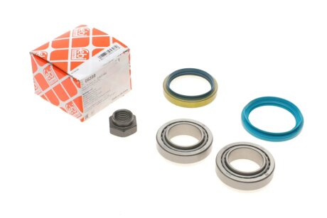 Підшипник маточини (передньої) Ford Escort/Fiesta -89 (35x60x19) FEBI BILSTEIN 05398 (фото 1)