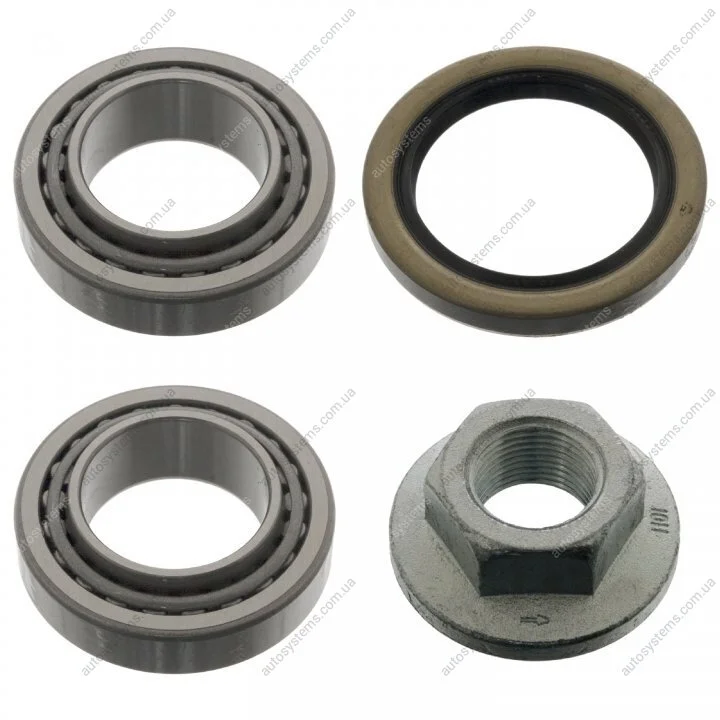 Подшипник ступицы колеса заднего FEBI BILSTEIN 05408 (фото 1)