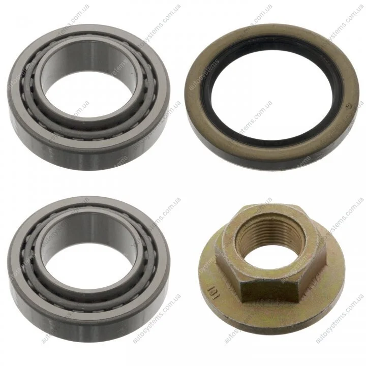 Подшипник ступицы колеса заднего FEBI BILSTEIN 05409 (фото 1)