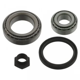 Подшипник передней ступицы колеса, комплект FEBI BILSTEIN 05587