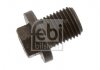 Болт зливу оливи Ford Transit -06 (M14x1,5mm; L=16.5mm) FEBI BILSTEIN 05598 (фото 2)