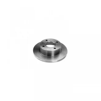 Тормозной диск передний невентилируемый FEBI BILSTEIN 05667