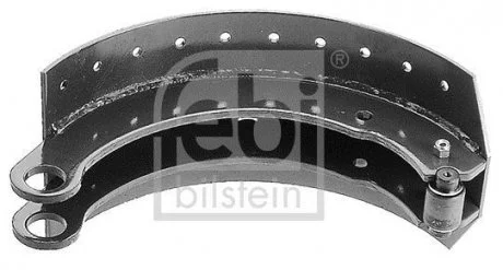 Колодка для гальм. накладок FEBI BILSTEIN 05752