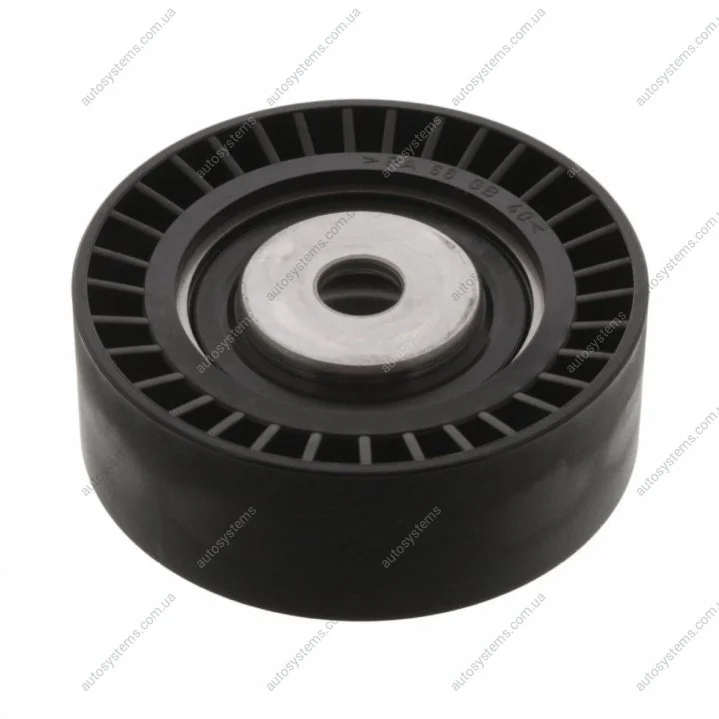 Ролик генератора BMW/VW (натяжний) (70x24.5х10) FEBI BILSTEIN 06051 (фото 1)