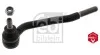Наконечник тяги рульової (L) Opel Omega A 1.8-3.6 86-94 FEBI BILSTEIN 06194 (фото 2)