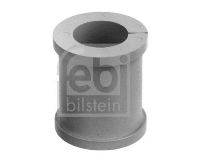 Втулка стабилизатора заднего верхняя часть FEBI BILSTEIN 06340
