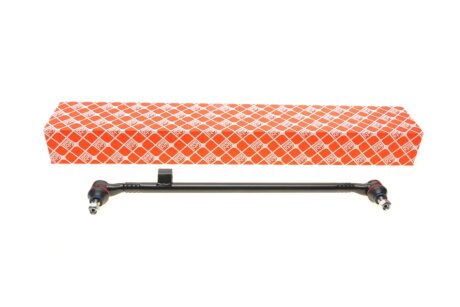 Тяга рульова (з наконечниками) MB E-class (W124) 84-95 (поперечна) FEBI BILSTEIN 06467