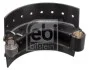 Колодки гальмівні FEBI BILSTEIN 06563 (фото 1)
