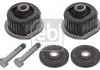 Сайлентблок балки (задньої/спереду) MB (W124/W201) 82-93 (к-кт) FEBI BILSTEIN 06676 (фото 2)