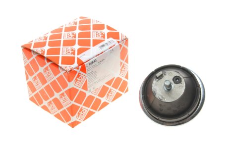 Подушка двигуна (L) Opel Omega/Record 2.0D-2.3D -94 FEBI BILSTEIN 06843