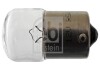 Лампа накаливания R5W 12V 5W FEBI BILSTEIN 06912 (фото 1)