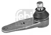 Опора кульова (передня/знизу) Renault Kangoo 98- FEBI BILSTEIN 06952 (фото 2)