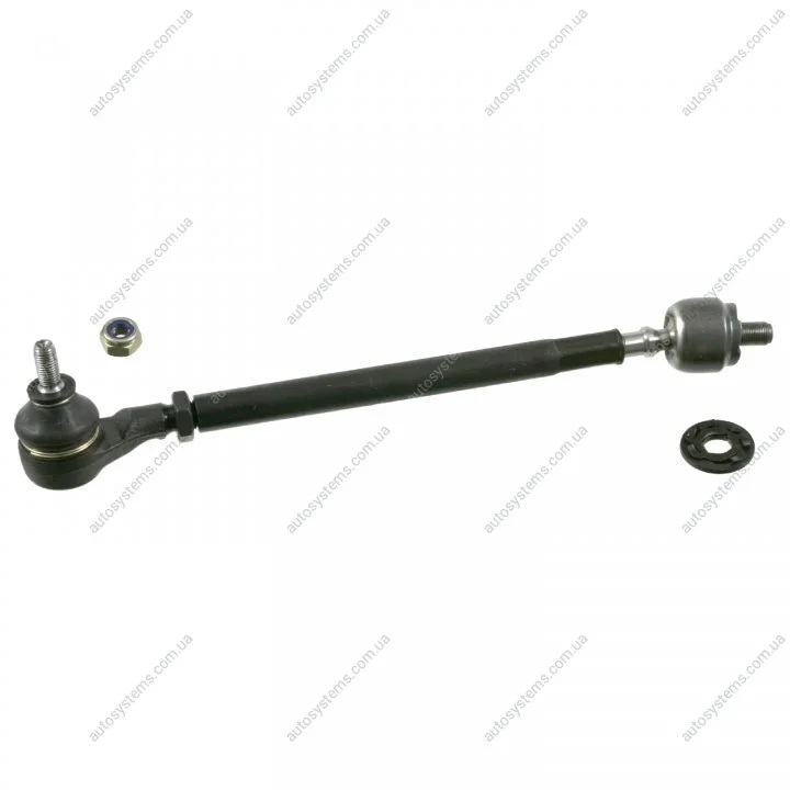 Тяга рулевая с наконечником левая, комплект FEBI BILSTEIN 06953 (фото 1)
