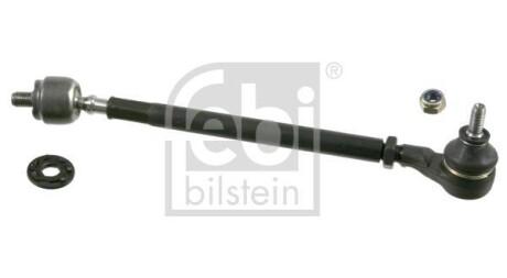 Тяга рулевая с наконечником правая, комплект FEBI BILSTEIN 06956