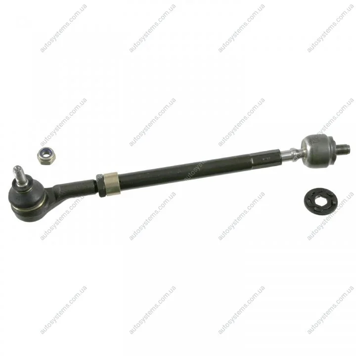 Тяга рулевая с наконечником левая, комплект FEBI BILSTEIN 06957 (фото 1)