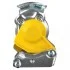 З'єднання пневм. із кл. М16*1,5 (жовтий))) FEBI BILSTEIN 07079 (фото 4)