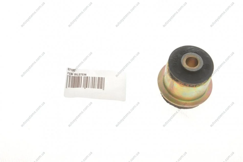 Сайлентблок балки (передньої/ззаду) Audi 80 91-96/90 84-91/VW Passat 80-88 FEBI BILSTEIN 07182 (фото 1)