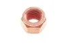 Гайка колектора випускного VW Caddy I/Audi A3/A4 1.5-1.9 82-06 (M8x1.25mm) FEBI BILSTEIN 07190 (фото 1)