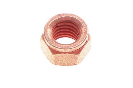 Гайка колектора випускного VW Caddy I/Audi A3/A4 1.5-1.9 82-06 (M8x1.25mm) FEBI BILSTEIN 07190