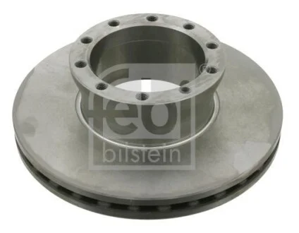 Тормозной диск передний вентилируемый FEBI BILSTEIN 07333