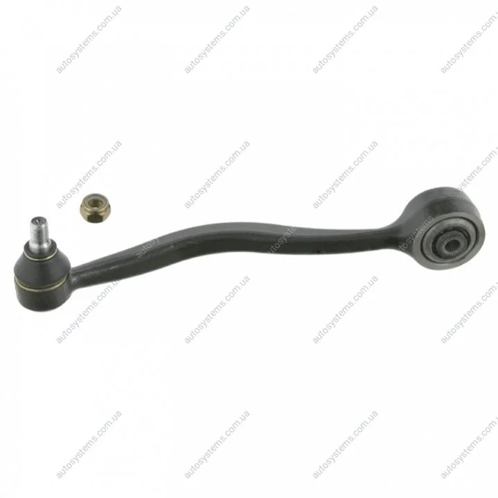 Важіль підвіски (передній/знизу) (L) BMW 5 (E34)/(E28)/7 (E32) 81-99 FEBI BILSTEIN 07512 (фото 1)