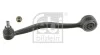 Важіль підвіски (передній/знизу) (L) BMW 5 (E34)/(E28)/7 (E32) 81-99 FEBI BILSTEIN 07512 (фото 2)