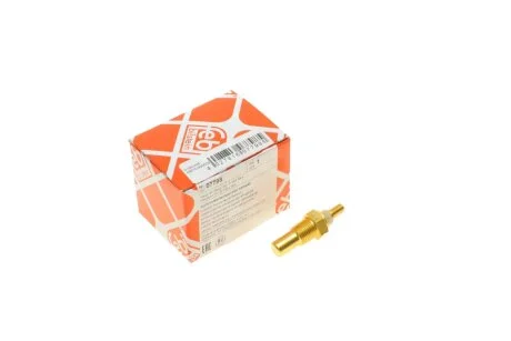 Датчик температури охолоджуючої рідини Ford Transit 1.6/2.0 -94 (1/8x27 NPTF) FEBI BILSTEIN 07798