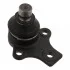 Опора кульова (передня/знизу/ззовні) VW Golf/Jetta -92 FEBI BILSTEIN 07855