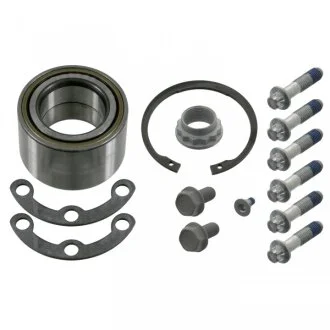 Подшипник задней ступицы колеса, комплект FEBI BILSTEIN 07931