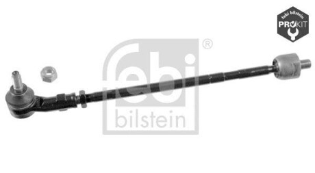 Тяга рулевая с наконечником левая, комплект FEBI BILSTEIN 07984