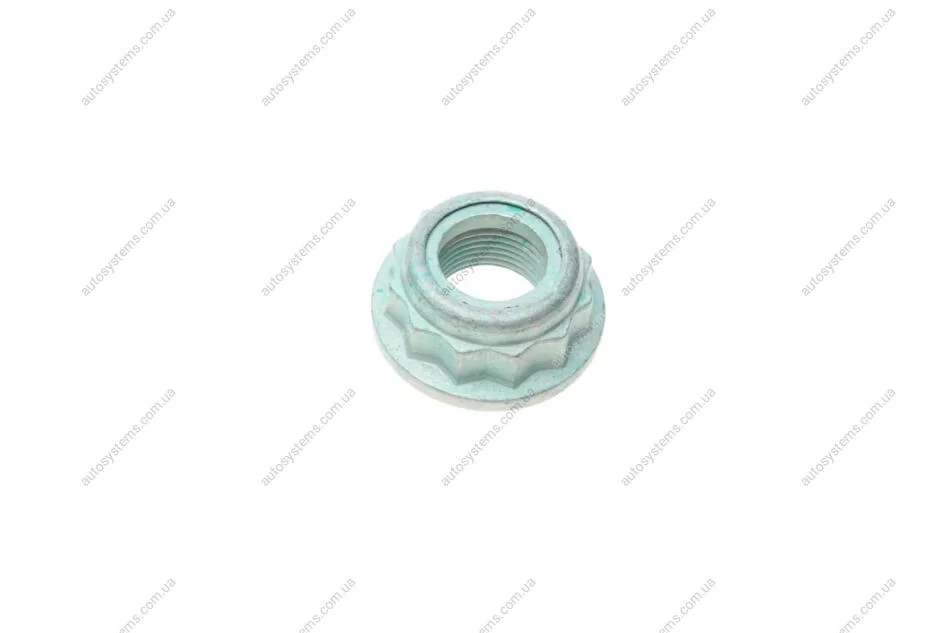 Гайка (M20x1.5) c буртиком самоконтрольна FEBI BILSTEIN 08023 (фото 1)