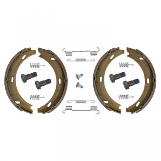 Колодки тормозные стояночного тормоза FEBI BILSTEIN 08200