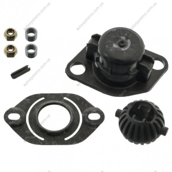 Ремкомплект важеля КПП VW Caddy II 1.9 SDI 95-04 FEBI BILSTEIN 08338 (фото 1)