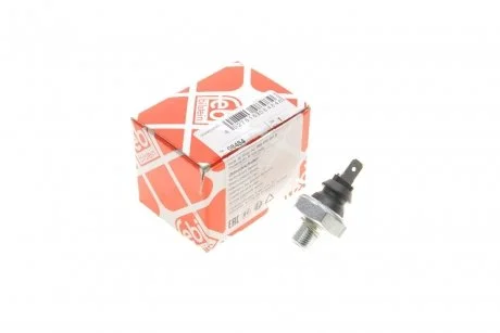 Датчик тиску оливи VW T4 -03 (чорний) FEBI BILSTEIN 08484