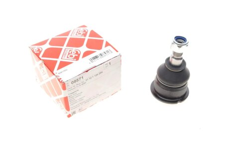 Опора кульова (передня/знизу/ззовні) BMW 3 (E30) -94 FEBI BILSTEIN 08571