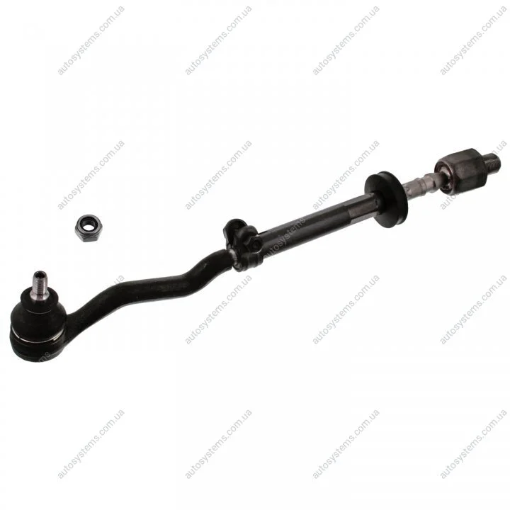 Тяга рулевая с наконечником левая, комплект FEBI BILSTEIN 08572 (фото 1)