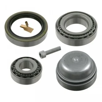 Подшипник ступицы колеса, комплект FEBI BILSTEIN 08839