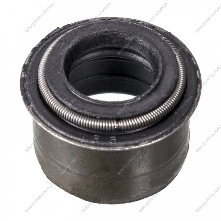 Сальник клапана (впуск/випуск) MB OM615/OM616/OM617 2.0D/2.4D/3.0D (9mm) FEBI BILSTEIN 08969 (фото 1)