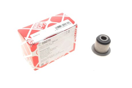 Сайлентблок важеля (переднього/знизу) Peugeot 205/309 82-98 FEBI BILSTEIN 09070