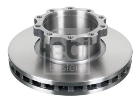 Тормозной диск передний вентилируемый FEBI BILSTEIN 09099