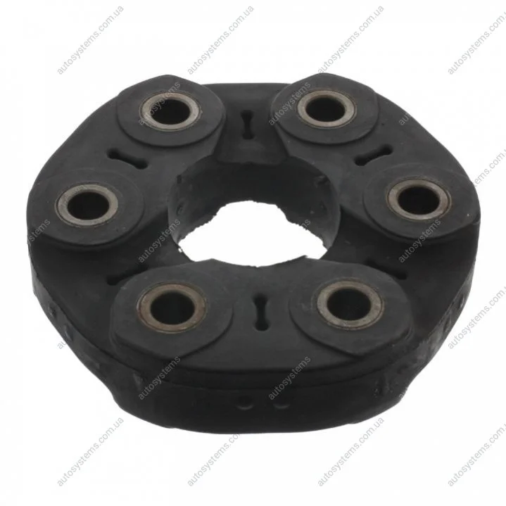 Муфта кардана еластична BMW 3/4/5/7/X1/X3/X4/X5/X6 94- FEBI BILSTEIN 09203 (фото 1)