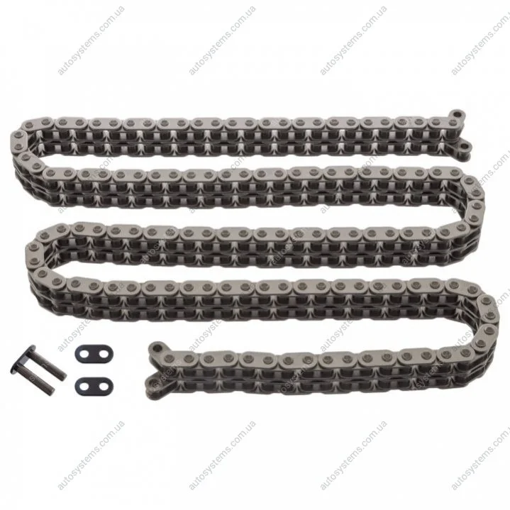 Ланцюг ГРМ MB C-клас (W202)/E-клас (W210) 2.0-3.0D 95-02 (z=130) FEBI BILSTEIN 09238 (фото 1)