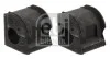 Втулка стабілізатора (переднього/внутрішнього) VW Caddy II -03 (d=17mm) FEBI BILSTEIN 09519 (фото 5)