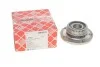 Підшипник маточини (задньої) VW Golf IV/Skoda Octavia 97- 10 FEBI BILSTEIN 09521 (фото 1)