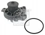 Помпа води VW T4 2.4D 90- (18z) FEBI BILSTEIN 09758 (фото 2)