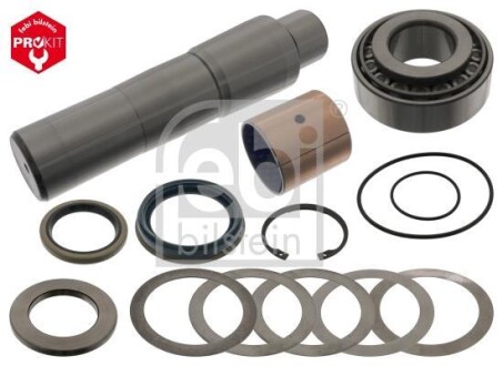 Шкворень, комплект FEBI BILSTEIN 09937