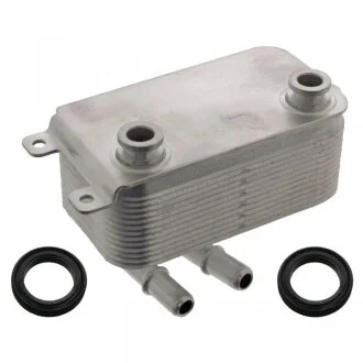 Масляный радиатор автоматической коробки передач FEBI BILSTEIN 100126