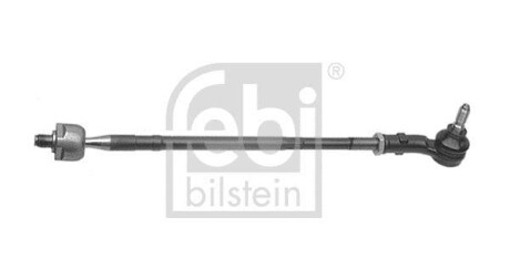 Тяга рулевая с наконечником левая, комплект FEBI BILSTEIN 10024